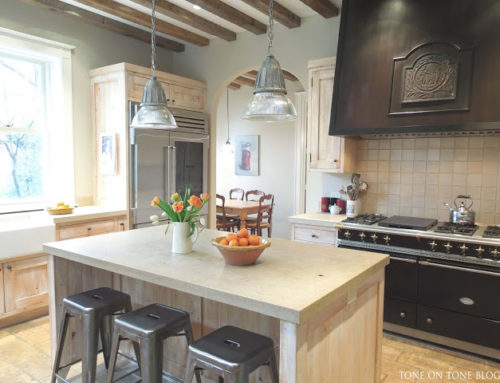 French Style Family Kitchen