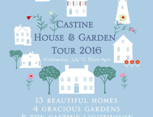 Castine House And Garden Tour